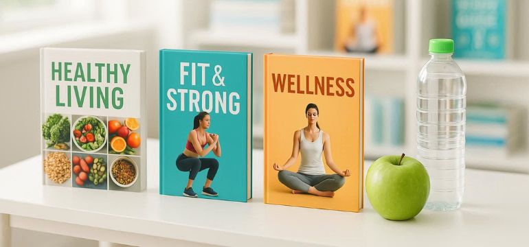 Health and Fitness Books in Salem